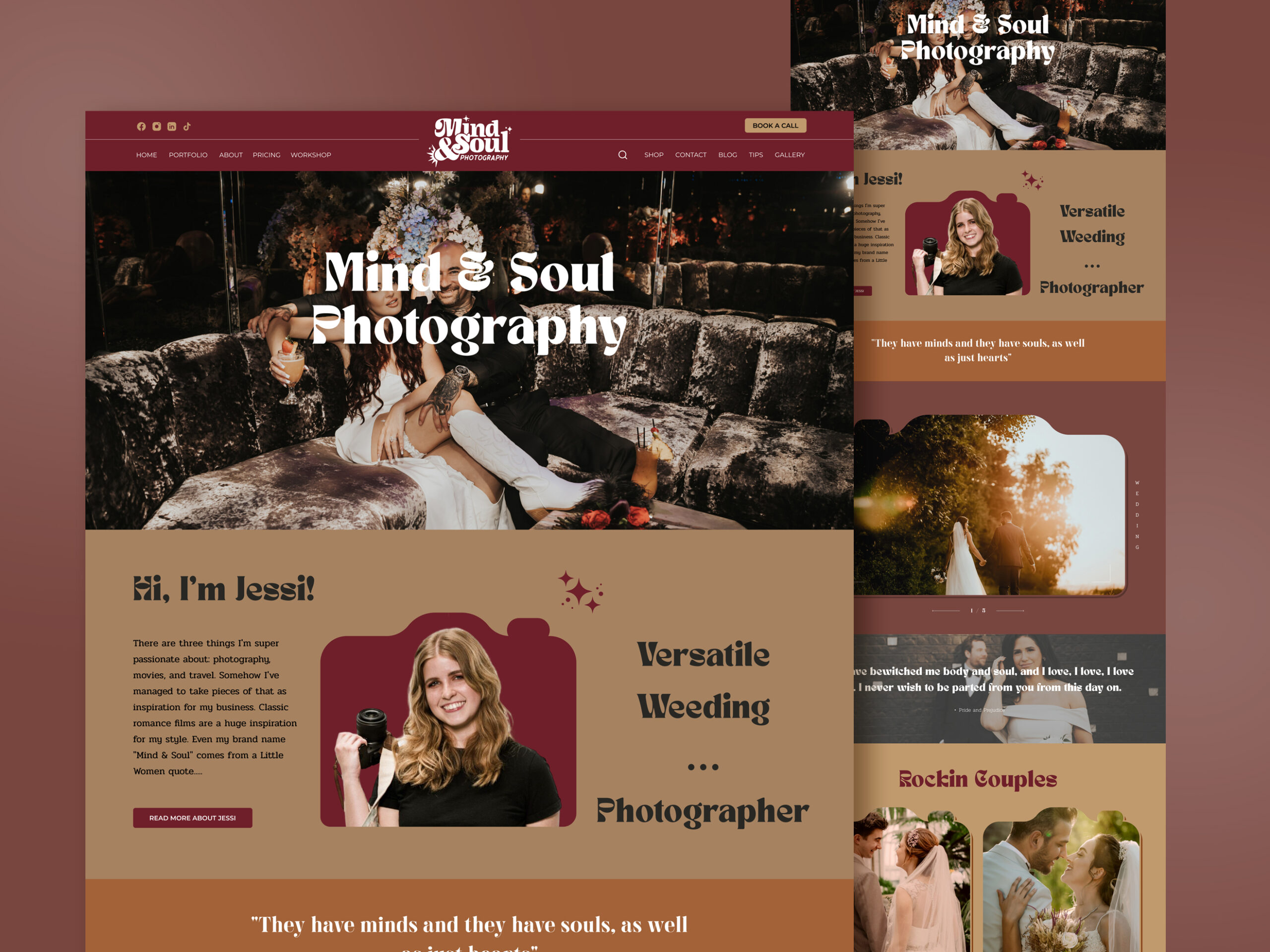 App design portfolio