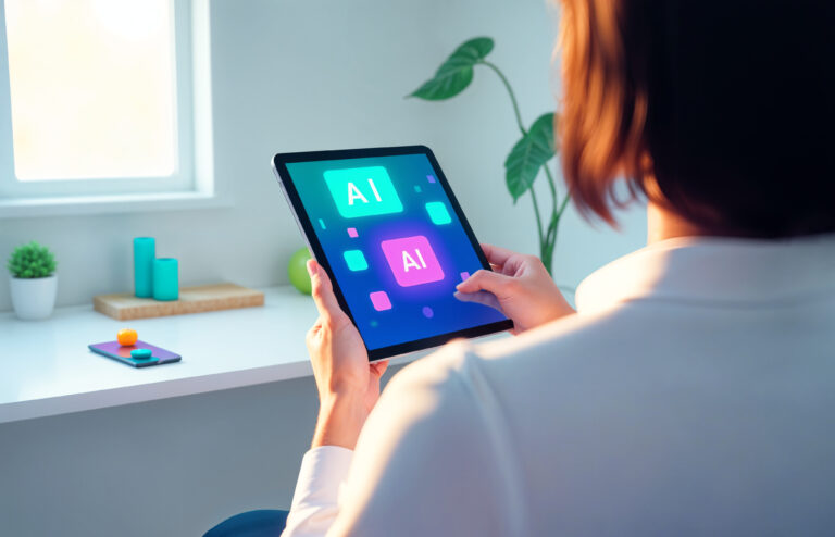 How AI Is Transforming the UX Design Workflow