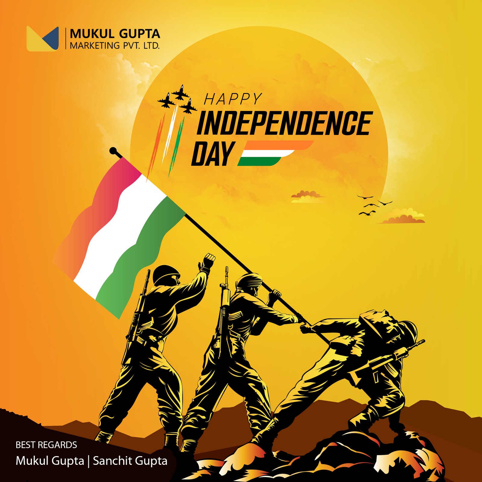 MGM Independence day