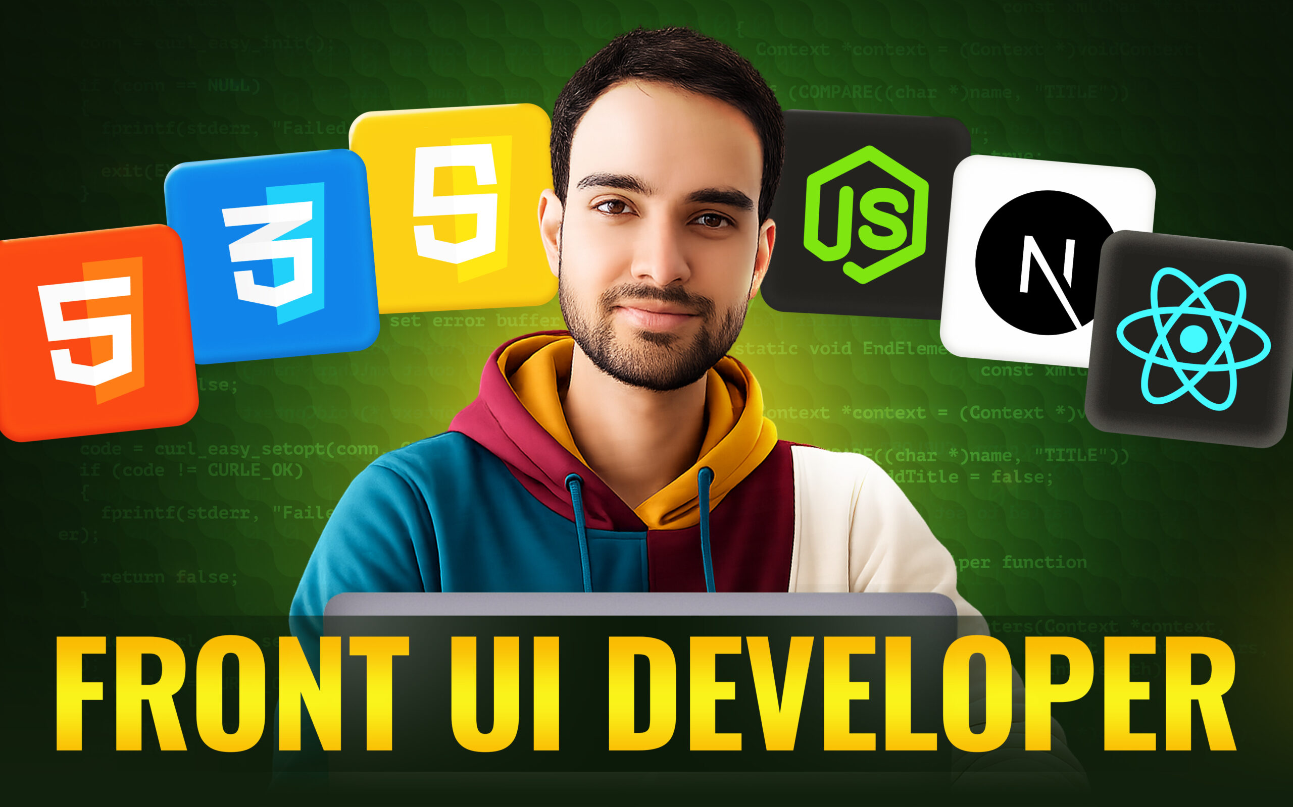 React developer