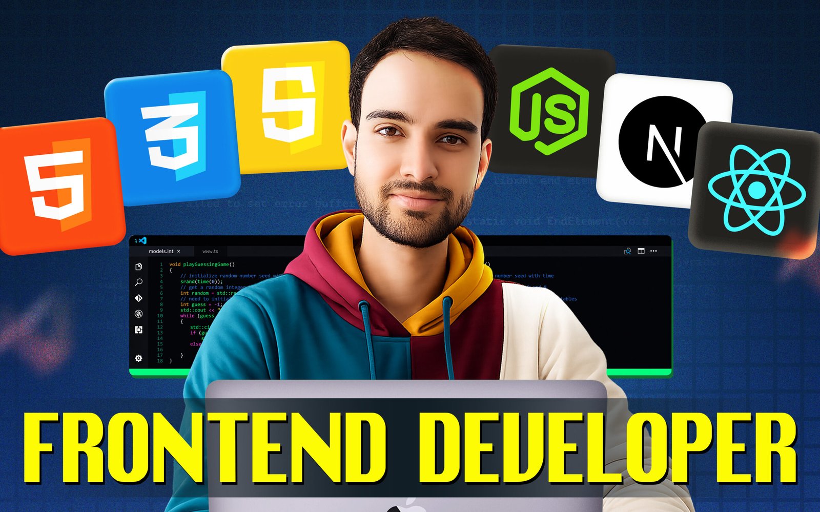 React developer 03